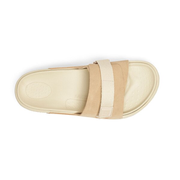 Women's No. 65 Slide Sandal in Tan